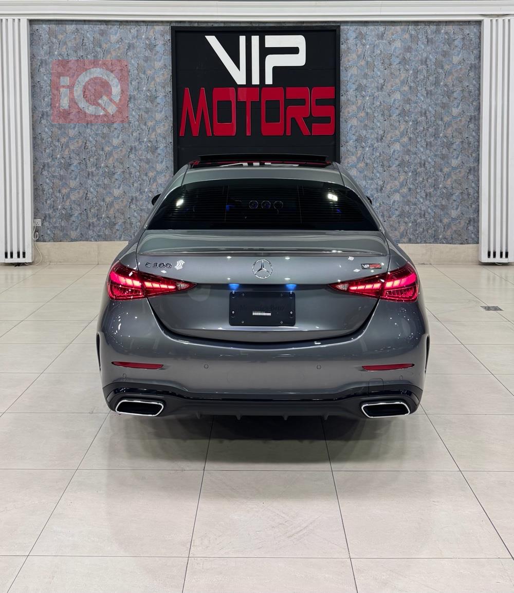 مێرسێدس بێنز C-Class